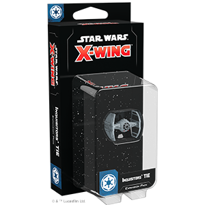 Star Wars X-Wing 2nd Edition: Inquisitors' TIE Expansion Pack