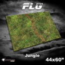 FLG Mats: Jungle 1 44" x 60"