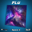 FLG Mats: Space 2 3x3'