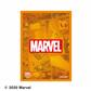 Marvel Champions Card Sleeve 50ct - Orange
