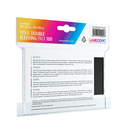 Gamegenic Prime Double Sleeving Pack 100 ct - Black