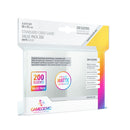 Gamegenic Matte Standard Card Sleeves 200ct