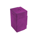 Gamegenic Watchtower 100+ Deck Box - Purple