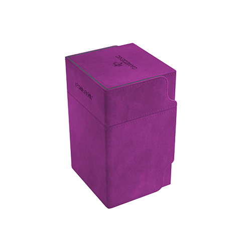 Gamegenic Watchtower 100+ Deck Box - Purple