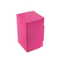 Gamegenic Watchtower 100+ Deck Box - Pink