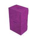 Gamegenic Stronghold 200+ Convertible Deck Box- Purple