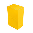 Gamegenic Stronghold 200+ Convertible Deck Box- Yellow