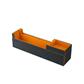 Gamegenic Cards Lair 400+ Convertible - Black/Orange Exclusive
