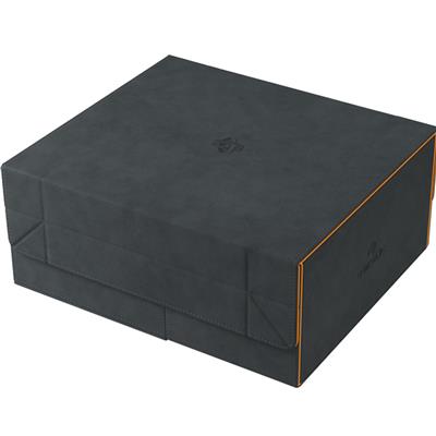 Gamegenic Cards Lair 600+ Black/Orange