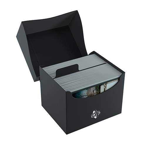 Gamegenic Side Holder 100+ Deck Box XL - Black