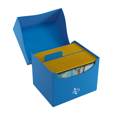 Gamegenic Side Holder 100+ Deck Box XL - Blue