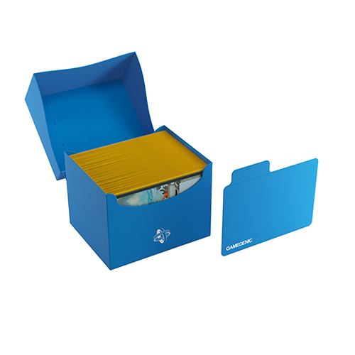 Gamegenic Side Holder 100+ Deck Box XL - Blue