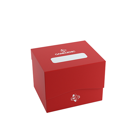 Gamegenic Side Holder 100+ Deck Box XL - Red