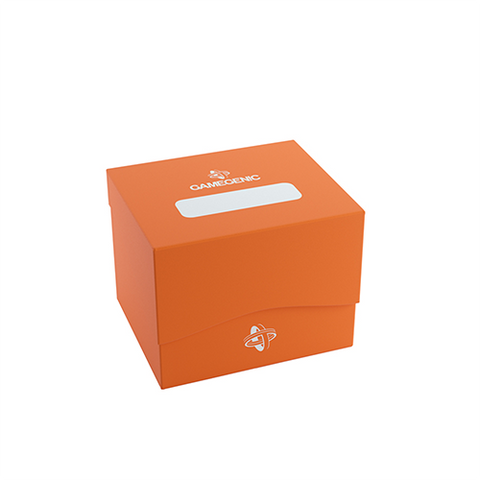 Gamegenic Side Holder 100+ Deck Box XL - Orange