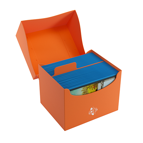 Gamegenic Side Holder 100+ Deck Box XL - Orange