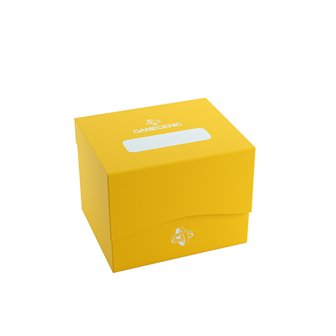 Gamegenic Side Holder 100+ Deck Box XL - Yellow