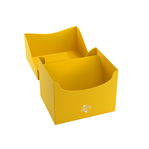 Gamegenic Side Holder 100+ Deck Box XL - Yellow