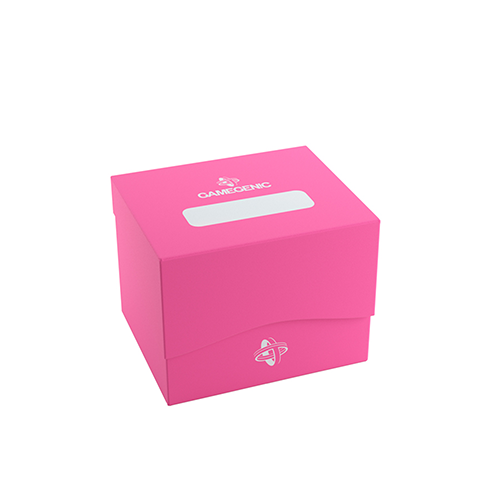 Gamegenic Side Holder 100+ Deck Box XL - Pink