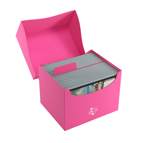 Gamegenic Side Holder 100+ Deck Box XL - Pink