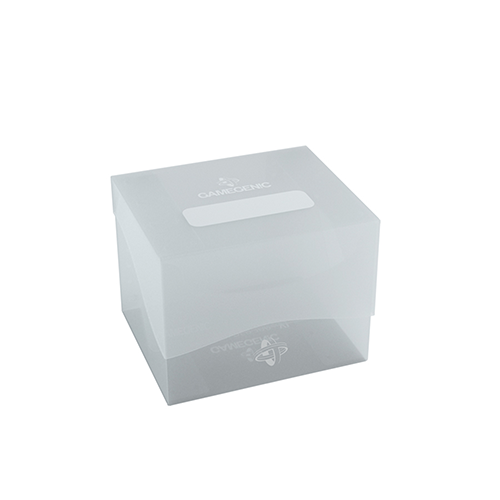 Gamegenic Side Holder 100+ Deck Box XL - Clear