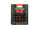 Kill Team: Chaotica Dice