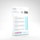 Gamegenic Inner Sleeves 100 ct
