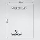 Gamegenic Inner Sleeves 100 ct