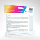 Gamegenic Prime Card Sleeves 100 ct - White
