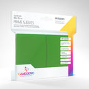 Gamegenic Prime Card Sleeves 100 ct - Green