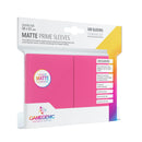 Gamegenic Matte Prime Card Sleeves 100 ct - Pink