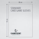 Gamegenic Prime Standard Card Game Sleeves 50 ct