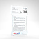 Gamegenic Matte Standard Card Game Sleeves 50 ct