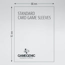 Gamegenic Matte Standard Card Game Sleeves 50 ct