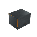 Gamegenic Sidekick 100+ XL Deck Box- Black/Orange