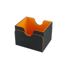 Gamegenic Sidekick 100+ XL Deck Box- Black/Orange