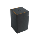Gamegenic Watchtower 100+ XL Deck Box- Black/Orange