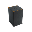Gamegenic Watchtower 100+ XL Deck Box- Black/Orange