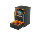 Gamegenic Watchtower 100+ XL Deck Box- Black/Orange