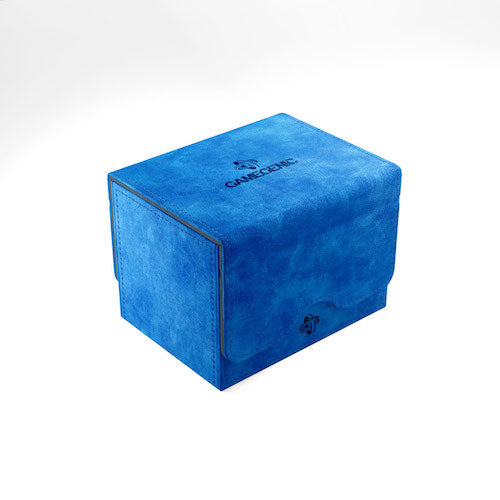 Gamegenic Sidekick 100+ Deck Box- Blue