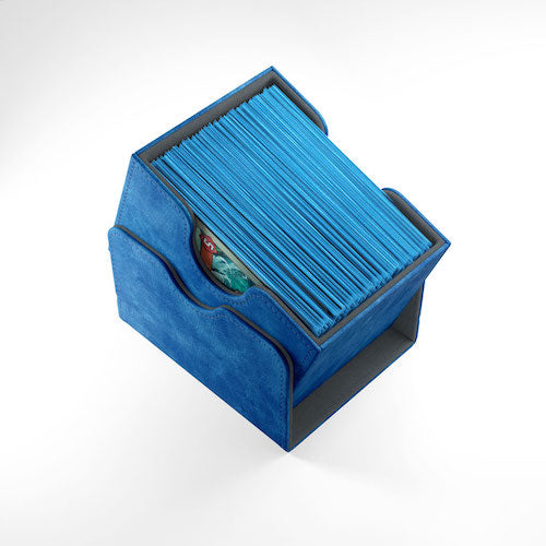 Gamegenic Sidekick 100+ Deck Box- Blue