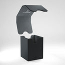 Gamegenic Squire 100+ Convertible Deck Box- Black