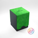 Gamegenic Squire 100+ Convertible Deck Box- Black