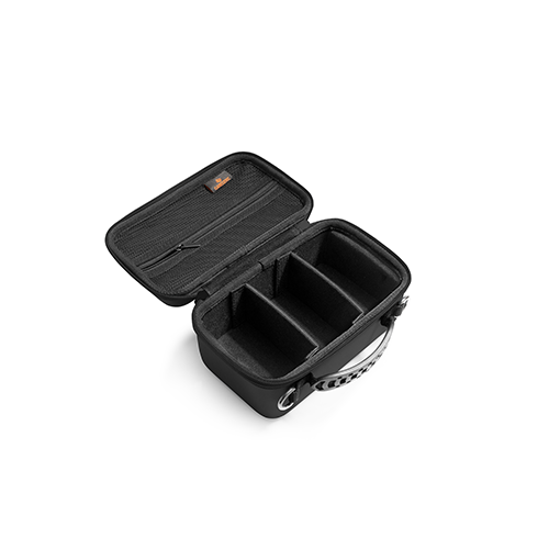 Gamegenic Game Shell 250+ Case - Black