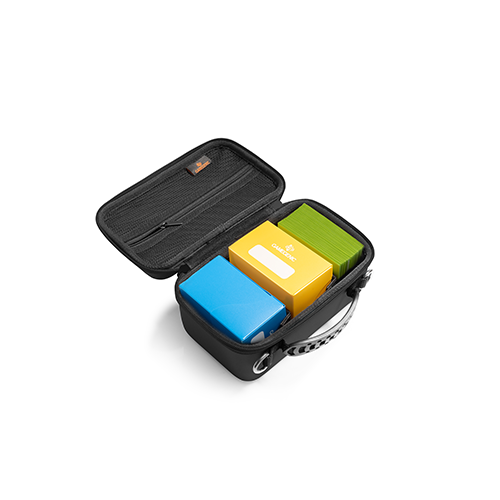 Gamegenic Game Shell 250+ Case - Black