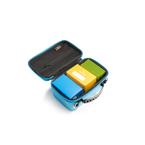 Gamegenic Game Shell 250+ Case - Blue