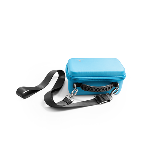 Gamegenic Game Shell 250+ Case - Blue