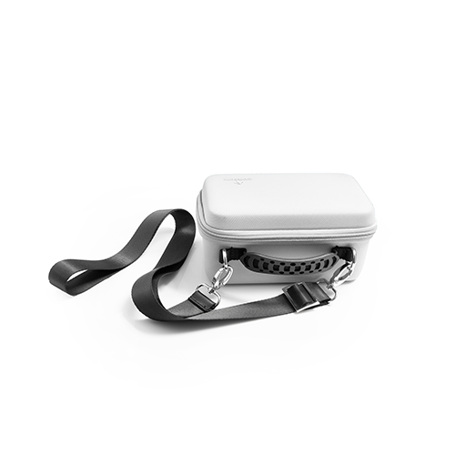 Gamegenic Game Shell 250+ Case - White