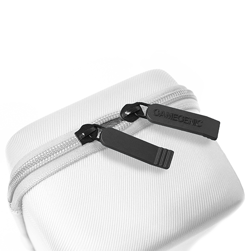 Gamegenic Game Shell 250+ Case - White