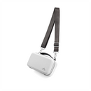 Gamegenic Game Shell 250+ Case - White