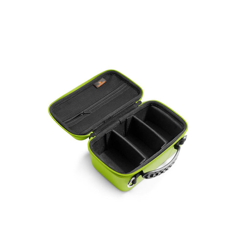 Gamegenic Game Shell 250+ Case - Green